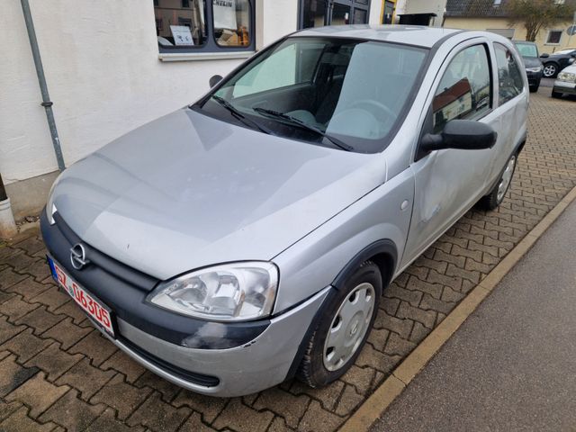 Opel Corsa 1.0 12V * TÜV 09.2025 * FAHRBEREIT *