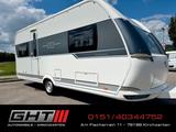 Hobby 540 UL Excellent Wohnwagen 100Km/h WIE NEU - Hobby Wohnwagen 2015