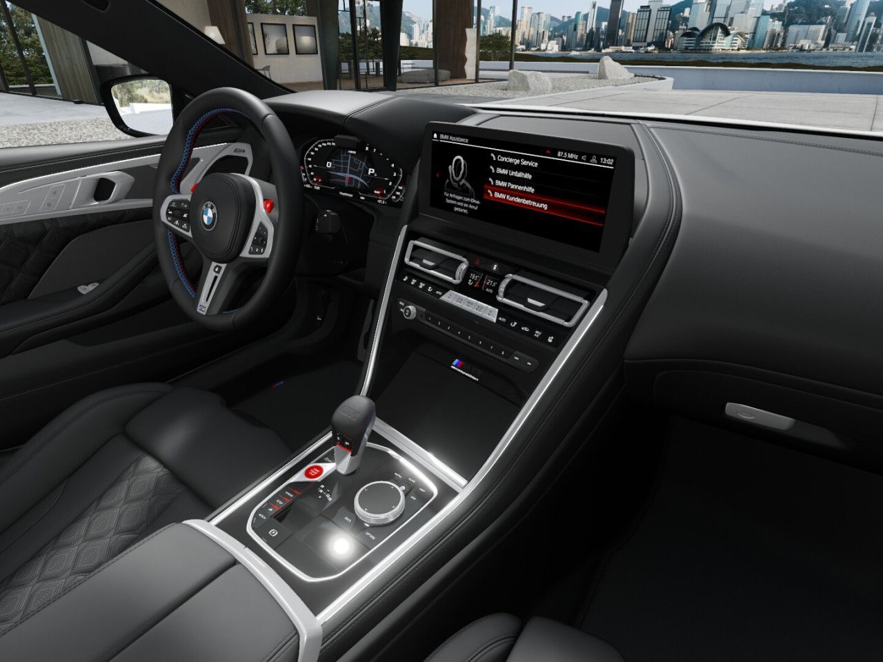 BMW M8 - Bild 10