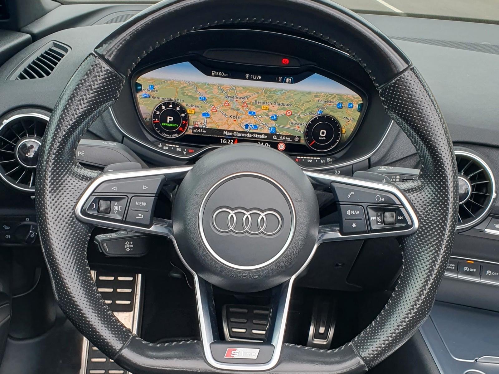 Audi TT Roadster 1.8 TFSI Top Zustand/Gepflegt