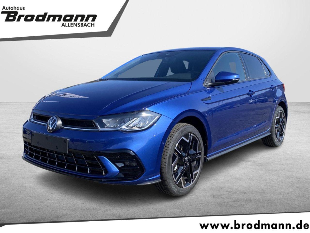 Volkswagen Polo 1.0 TSI R-Line DSG