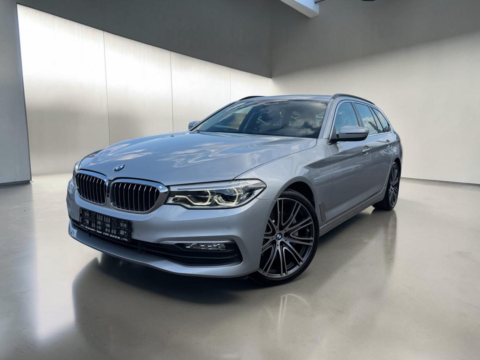 BMW 530d xDrive Pano Leder Head-Up SHZ Kamera  AHK