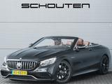 Mercedes-Benz S 63 AMG Cabrio 4Matic Luchtv HUD Nachtzicht Sto - gebrauchte Mercedes-Benz S 63 AMG aus dem Jahr 2016