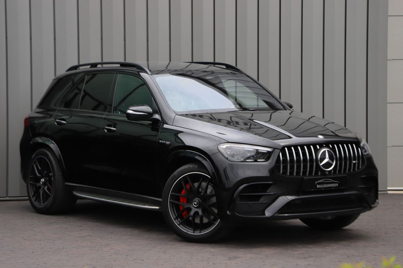 Mercedes-Benz GLE 63 AMG S 4MATIC+ | 612PK | luftfederung | He imagem 3