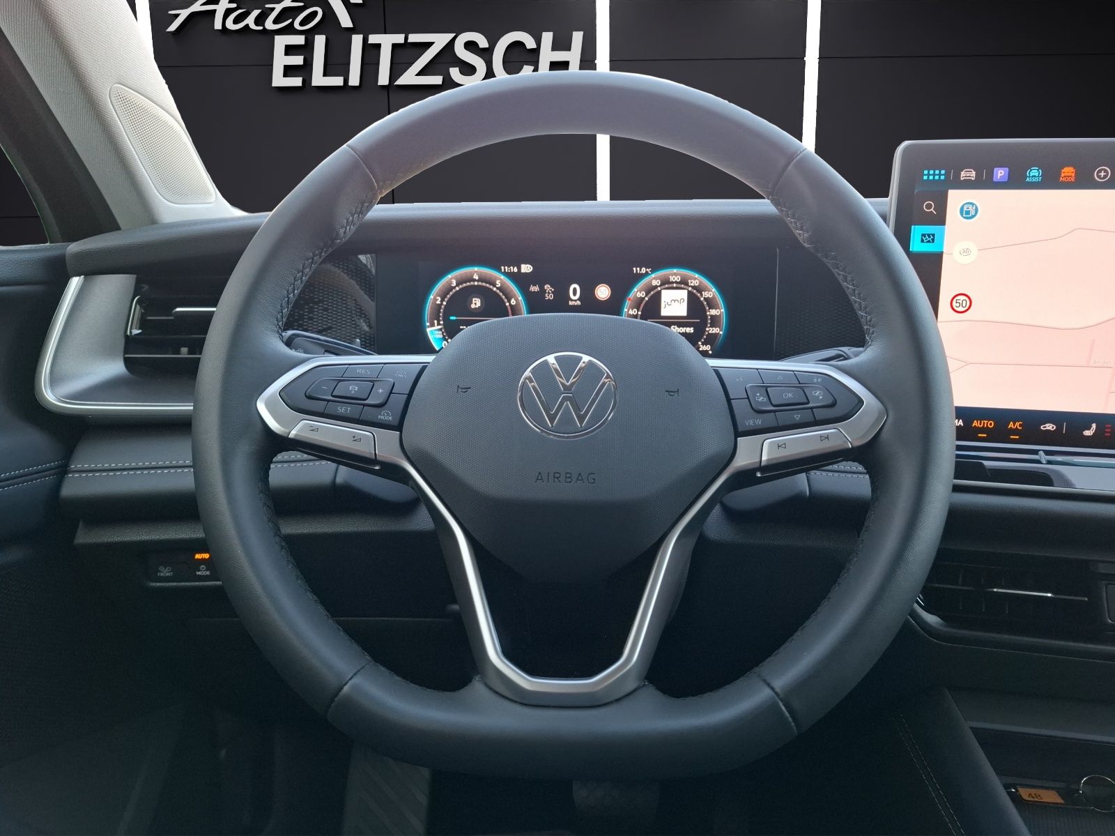 Fahrzeugabbildung Volkswagen Tayron TSI Life DSG 4M LED AHK Navi AID HUD ACC