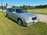 Mercedes-Benz E 220 CDI T Elegance - Mercedes-Benz E 220 aus 2000