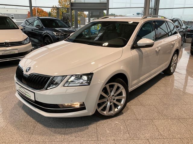 Skoda Octavia 1.5TSI Style DSG Navi Kessy Teilleder Tr