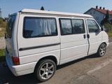 Volkswagen VW Bus T4 California 2,4 D, EZ 91, TÜV neu... - Volkswagen T4 California aus 1991