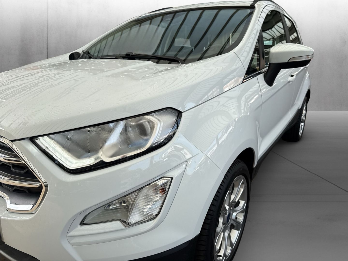 Fahrzeugabbildung Ford EcoSport Titanium Hybrid/Navi/LED/KeyFree/B & O/