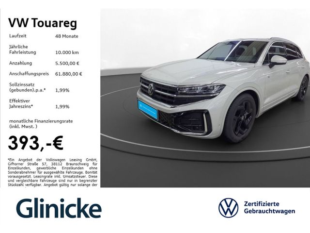 Volkswagen Touareg 3.0 TDI Tiptronic R-Line 4Motion "Luft"