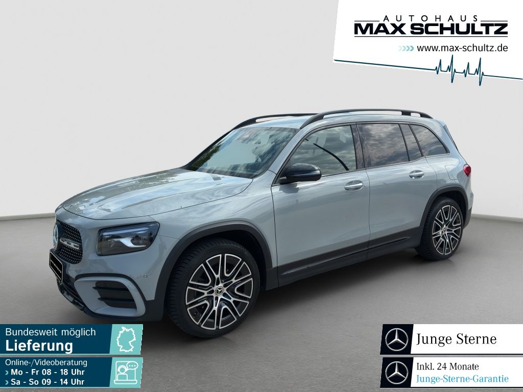 Mercedes-Benz GLB 200 d AMG*Night*KeyLes*DISTRONIC*PDC*RFK*AHK