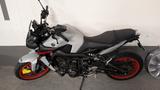 Yamaha MT09 2020 RN43 Ice Fluo 1. Hand mit Zubehör, ABS - YAMAHA ORANGE