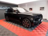 Rolls-Royce Cullinan Black Badge - Rolls-Royce Cullinan: Black Badge
