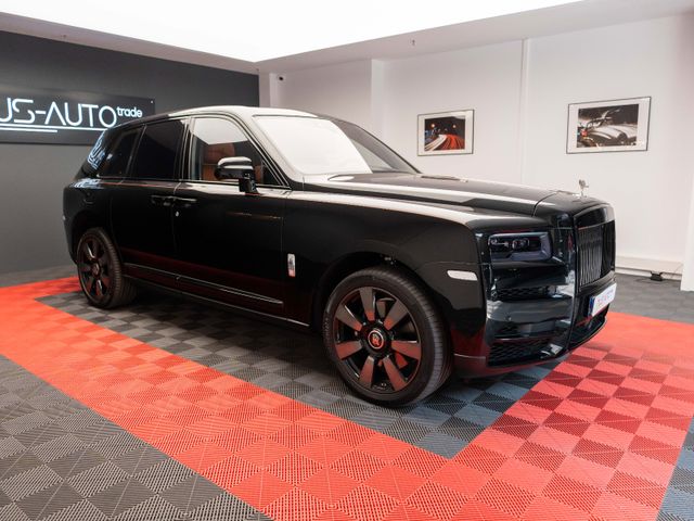 Rolls-Royce Cullinan Black Badge