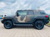 Toyota FJ Cruiser TÜV+AU NEU - Toyota FJ Gebrauchtwagen
