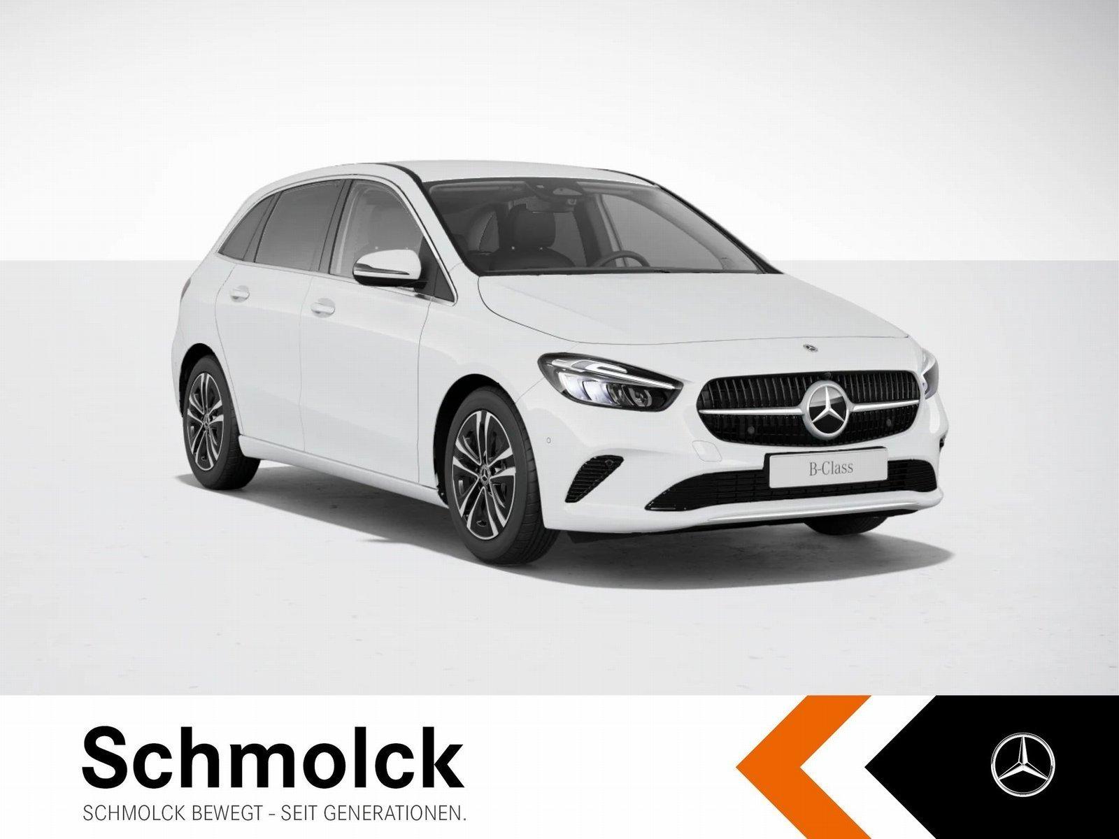 Mercedes-Benz B 180 PROGRESSIVE+7G+AHK+LED+KAMERA+EASY-P+SHZ++