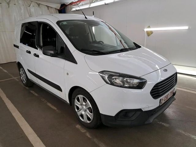 Ford Transit Courier1.5TDCi*Navi*Klima*Netto-5500€