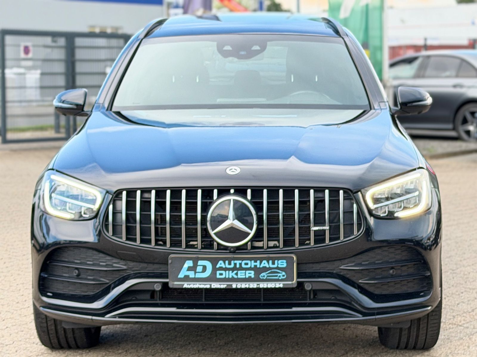 Mercedes-Benz GLC 43 AMG 4Matic foto 3