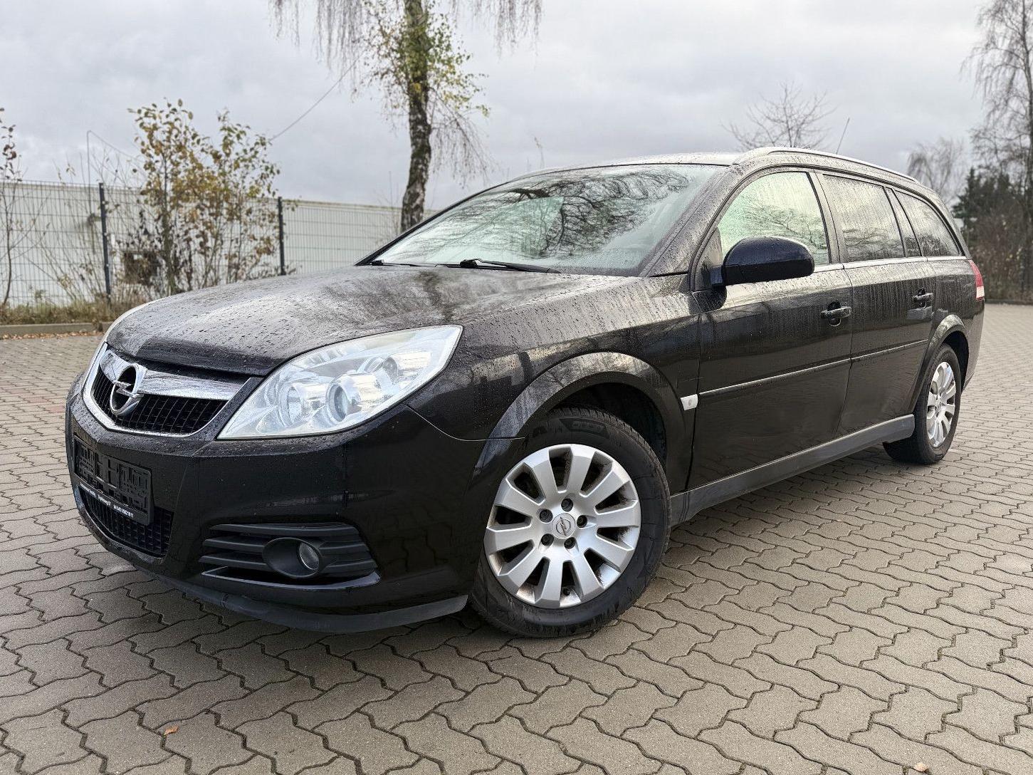 Opel Vectra Edition AHK neu Allwetter+Bremse Vw Ford