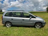 Opel Zafira 1.8 16V Elegance Elegance - Opel Zafira in Chemnitz