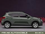 Dacia Sandero TCe 90 CVT Stepway Expression Navi Rückf - Dacia Sandero: Automatik