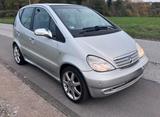 Mercedes-Benz Mercedes A 210 Evolution ( Automatik ) - Mercedes-Benz A-Klasse: 210