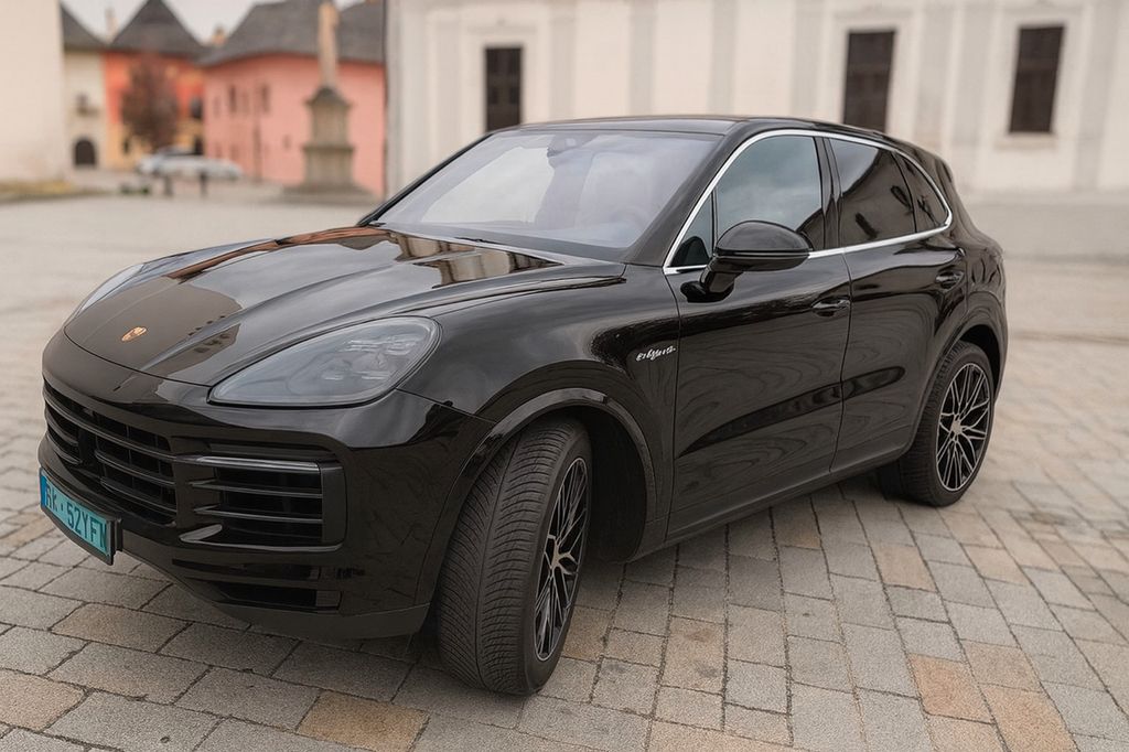 Image of Porsche Cayenne