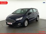 Ford S-Max 2.0 EcoBlue Navi Sitzheizung Tempo 1.Hand - Ford S-Max Gebrauchtwagen in Hamburg