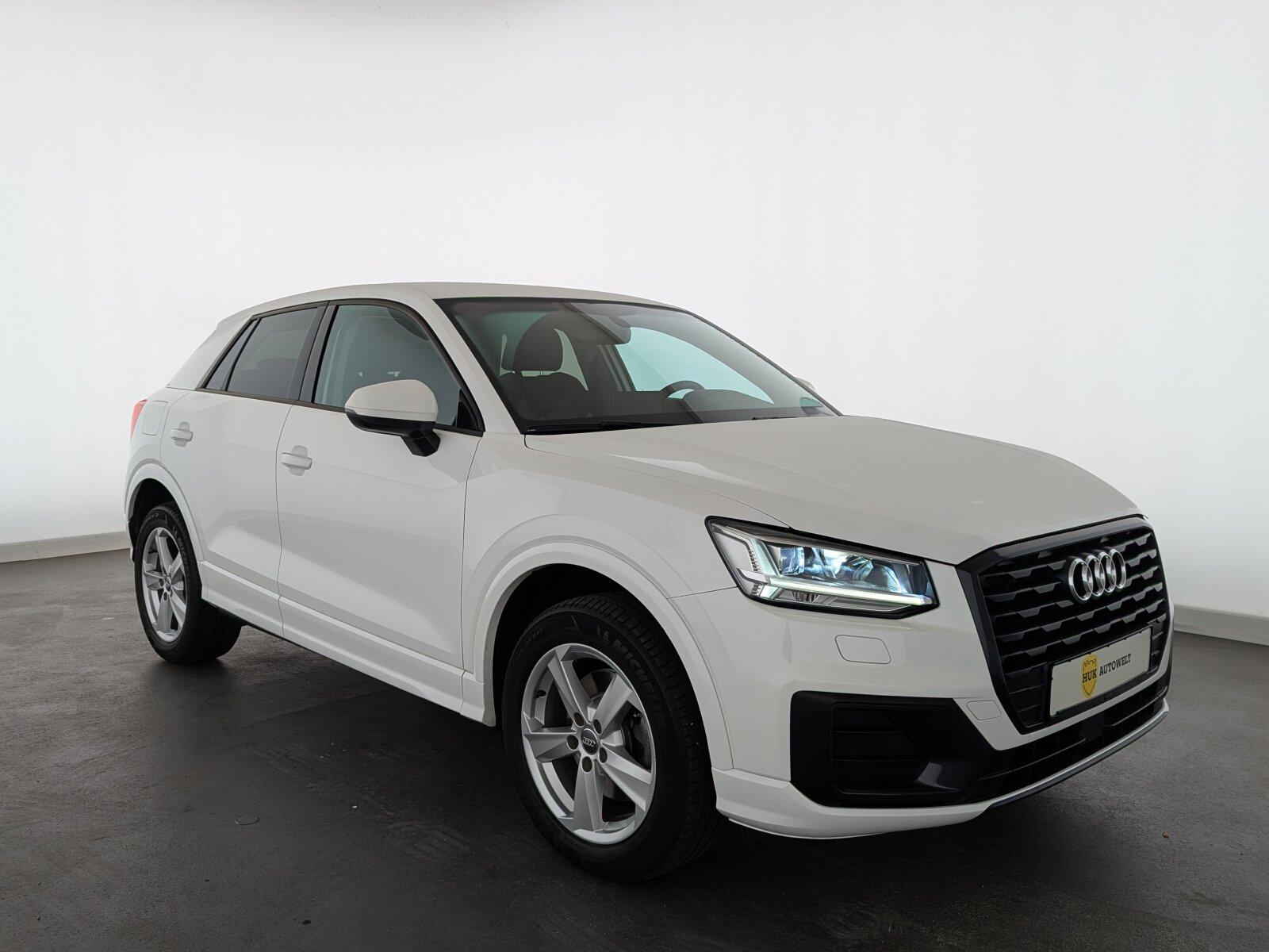 Audi Q2 1.4 TFSI sport LED+PDC+RADIO+Klima/MF-Lenkrad