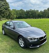 BMW 320d xDrive Autom., 1 Hand, Scheckheft BMW/190PS - BMW 3er Reihe: Ps
