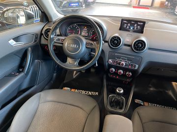 Audi A1  *SHZ*KLIMA*PDC*DYNAMIK-FAHRWERK*