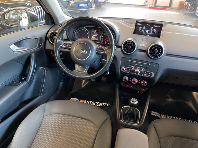 Audi A1  *SHZ*KLIMA*PDC*DYNAMIK-FAHRWERK*