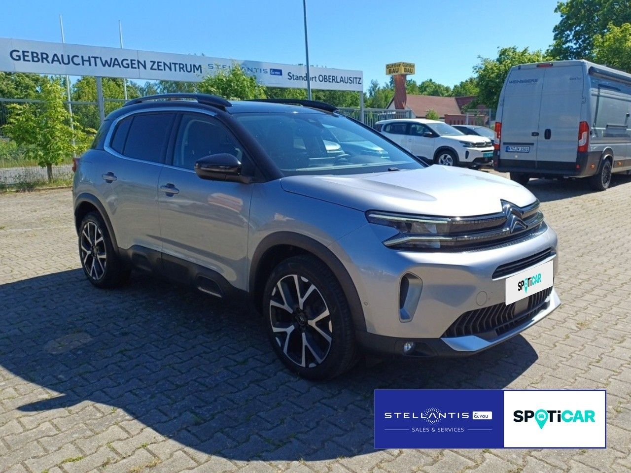 Citroën C5 Aircross Shine 1.2 PT 130 NAVI*KAMERA*PANO imagem 3