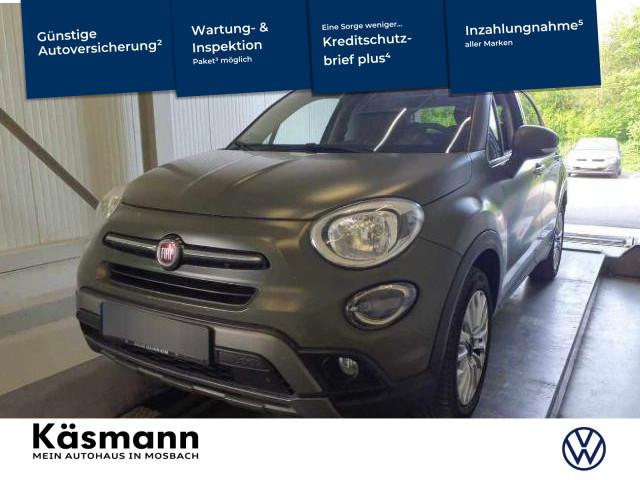 Fiat 500X Cross 1.3GSE 4x2 NAVI KAM SHZ