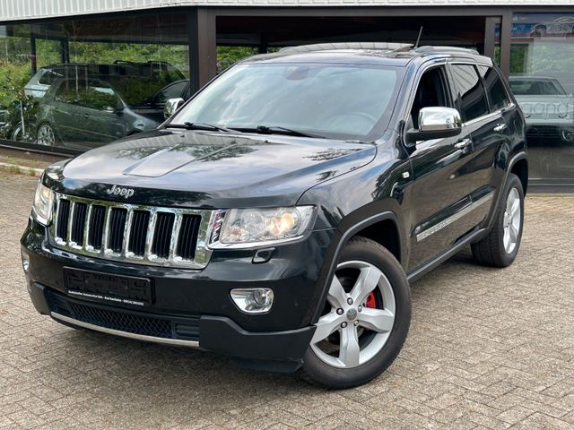 Jeep Grand Cherokee 3.0 CRD|PANO|KAMERA|LÄUFT UNRUHIG