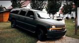 Chevrolet Suburban 4WD LPG - Chevrolet Suburban mit Benzin-Antrieb