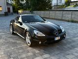 Mercedes-Benz SLK 55 AMG (82 000km Verlauf, Sammlerzustand) - : Cabrio, 55