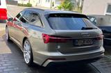 Audi A6 55 TFSI e S tronic quattro sport Avant sport - mit Hybrid-Antrieb: Beige, Sportsitze
