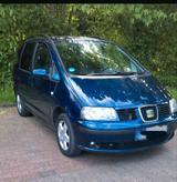 Seat seat alhambra 2.0 tdi 140 ps 7 sitze - Seat Alhambra: Limousine