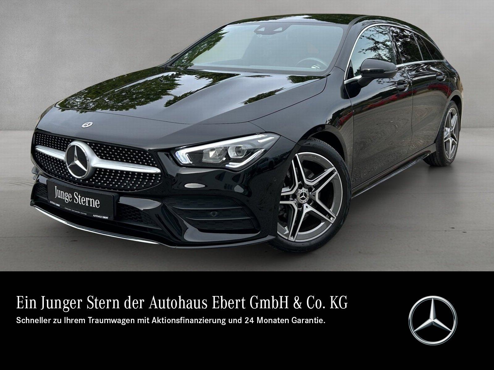 Mercedes-Benz CLA200d SB AMG HighEndMBUX Business LED el.Heckk