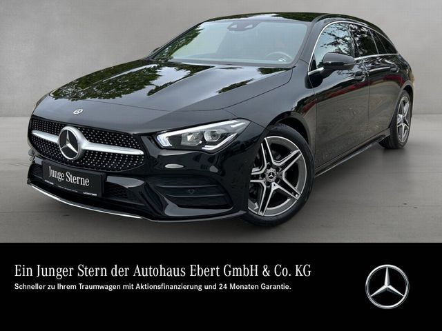 MERCEDES-BENZ CLA200d SB AMG HighEndMBUX Business LED el.Heckk