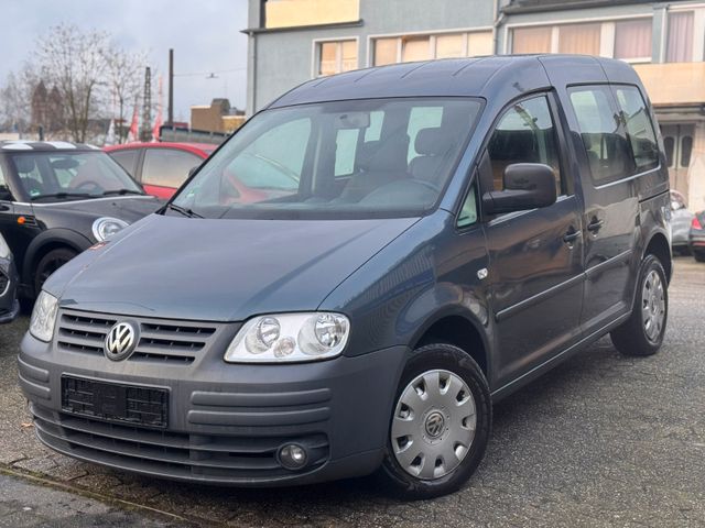 Volkswagen Caddy Life*BEHINDERTENGERECHT*1.HAND*AUTOMATIK