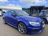 Audi A3 1.4 TSI S-Tronic/S-Line Sport/TOP - Audi A3: Blau