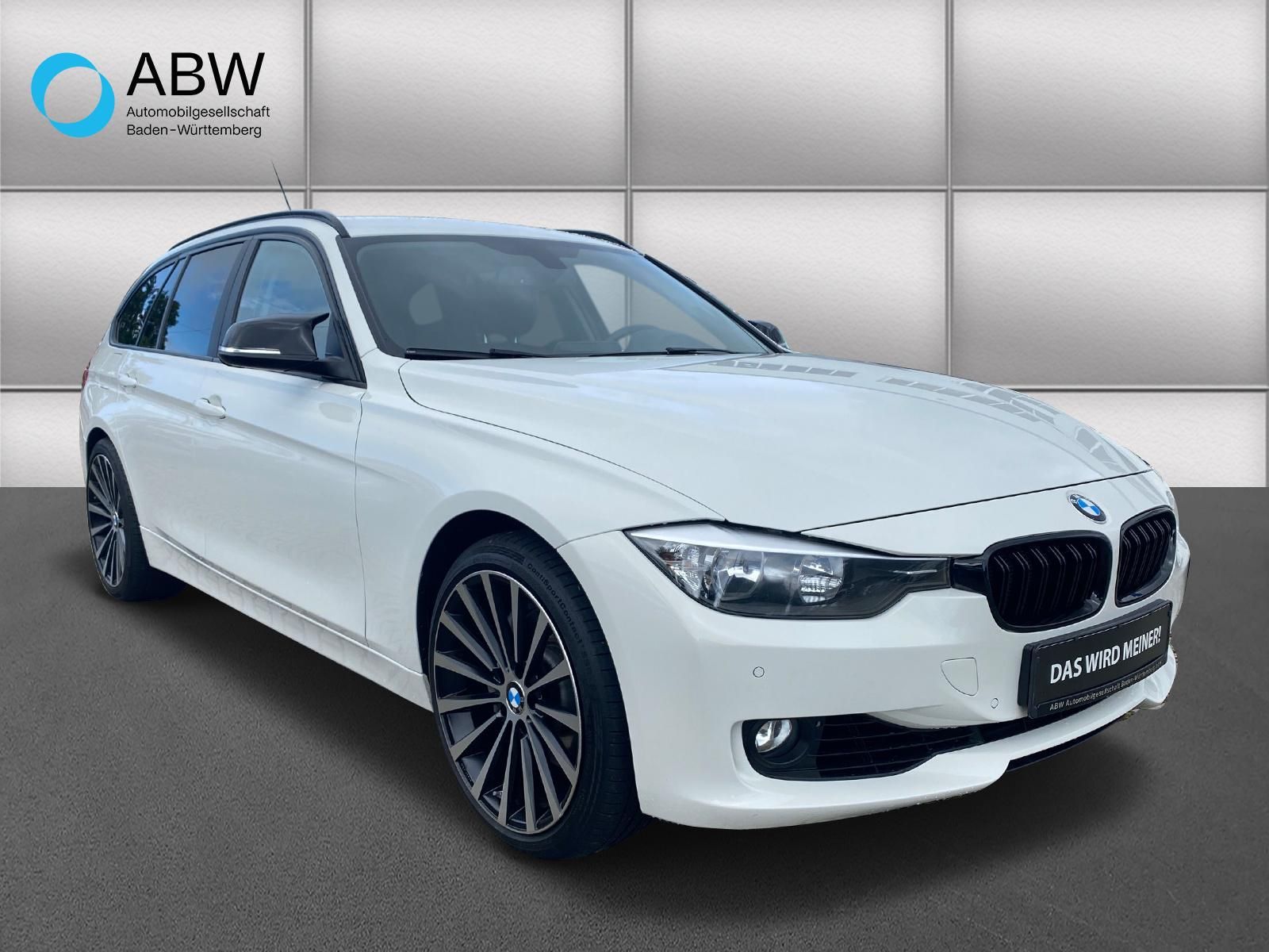 Fahrzeugabbildung BMW 335d xDrive Touring EU6 AHK