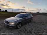 Mercedes-Benz E 320 CDI T AVANTGARDE Avantgarde - Mercedes-Benz E 320 aus 2003: Cdi