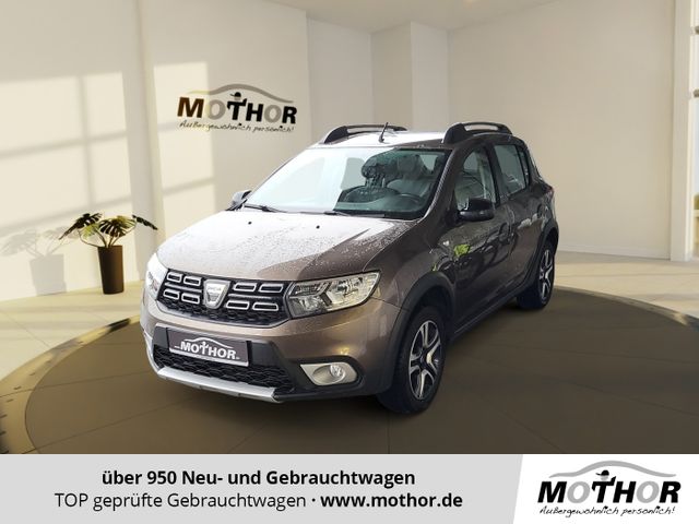 Dacia Sandero II 0.9 TCe 90 eco² Stepway Celebration