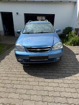 Chevrolet Verkaufe ein Chevrolet Nubira - gebrauchte Chevrolet Captiva aus dem Jahr 2006