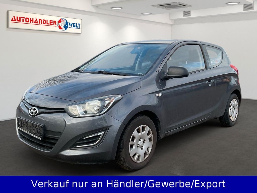 Angebot ansehen Hyundai i20
