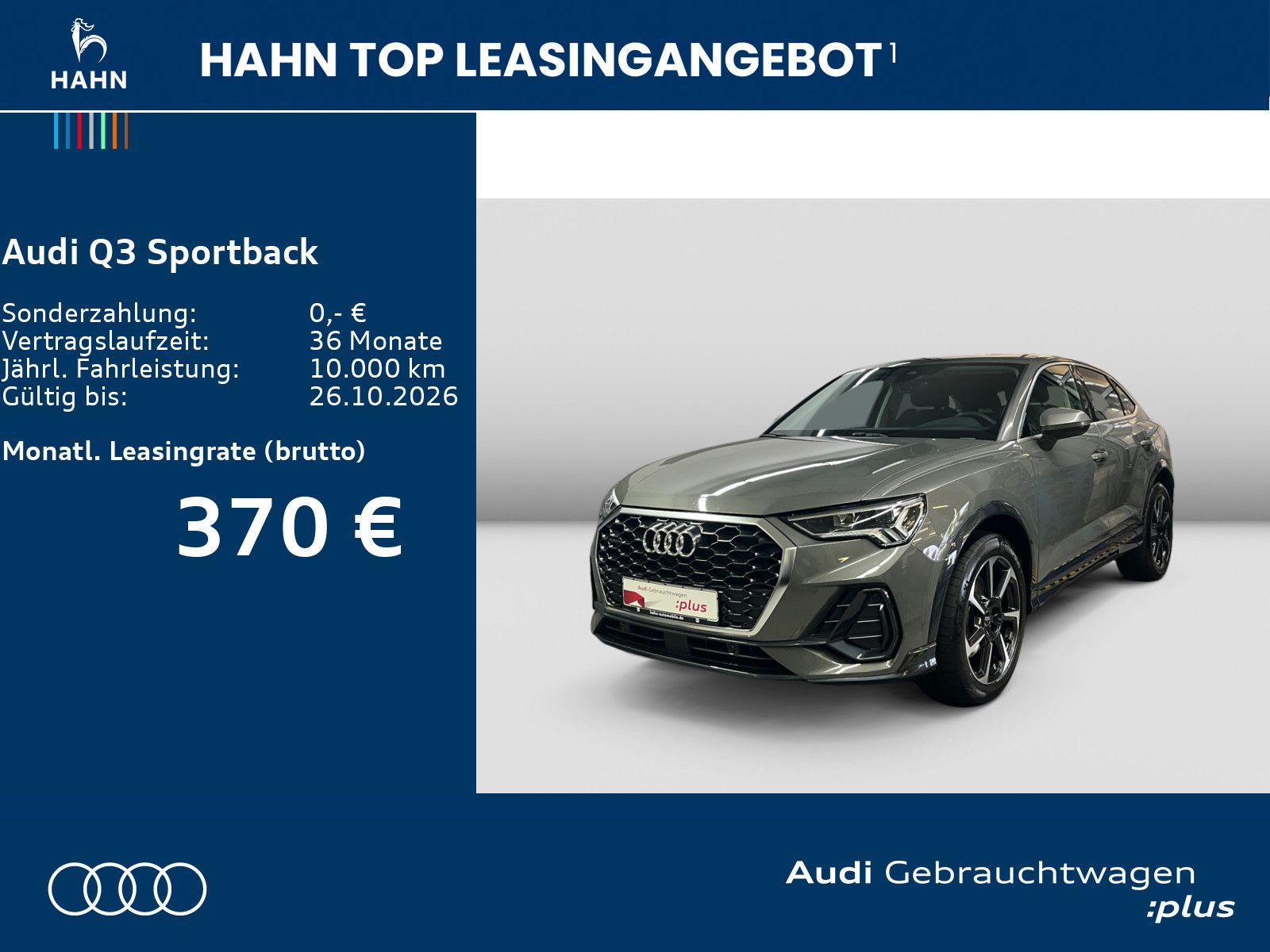 Audi Q3 - Bild 2