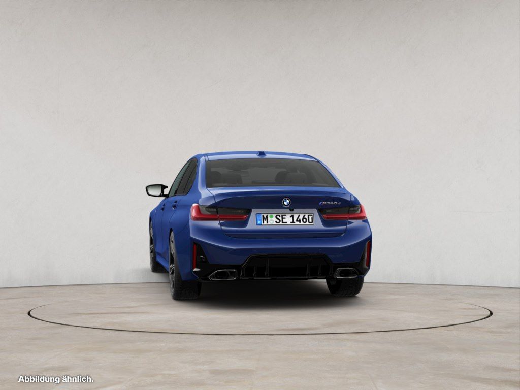 BMW M340d - Bild 7